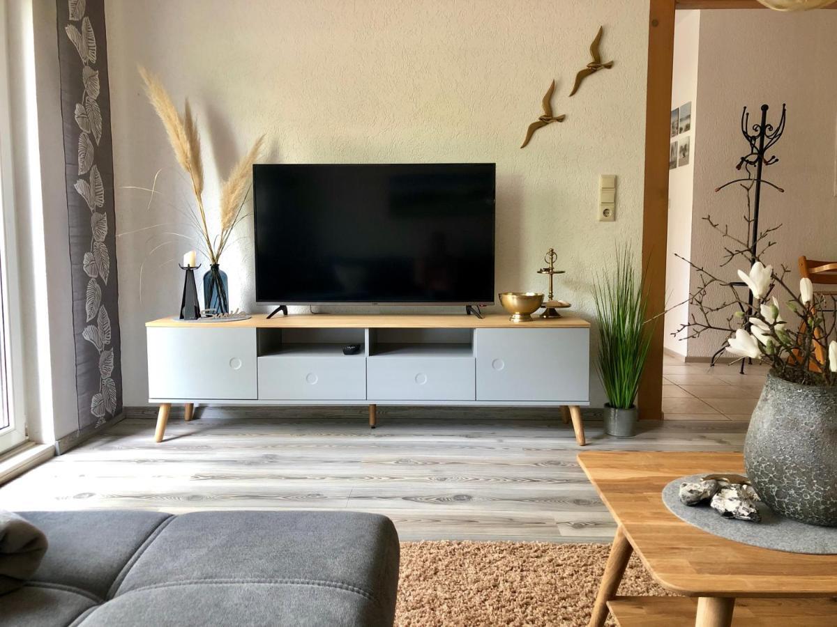 Heimatliebe Fewo Bei Stralsund Steinhagen  Ngoại thất bức ảnh